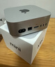 Apple/蘋果AI電腦/2024Mac mini迷你主機(jī) M4銀色(10+10核) 16G 256G臺(tái)式電腦主機(jī) MU9D3CH/A 曬單實(shí)拍圖