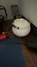 唐豐汝窯茶具整套帶茶盤功夫茶具套裝中式家用陶瓷泡茶壺蓋碗茶杯套裝 曬單實拍圖