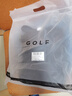 高爾夫（GOLF）單肩包男士休閑斜挎包男輕便手機ipad包防潑水運動掛包 七夕禮物 曬單實拍圖
