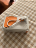 SUIDDY【3C認(rèn)證】磁吸充電寶20000毫安MagSafe快充移動(dòng)電源自帶線帶插頭三合一支持蘋果16/15華為P70 頂配版米橙色【3C認(rèn)證】疾速3.0快充丨AI控溫 【可上飛機(jī)高鐵】2萬毫安 曬單實(shí)拍圖