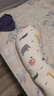 多米貝貝（Tomibaby）孕婦枕護腰側臥枕側睡枕孕托腹枕頭孕期睡覺(jué)抱枕專(zhuān)用神器墊靠用品 曬單實(shí)拍圖