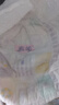 五羊（FIVERAMS）拉拉褲薄薄芯成長褲XXXXL72片(21kg以上)嬰兒尿不濕超薄透氣不悶 曬單實(shí)拍圖