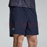 安德瑪（Under Armour）速干運動(dòng)短褲男吸濕排汗拉鏈口袋健身透氣籃球足球休閑五分褲3XL 曬單實(shí)拍圖