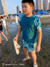 佑游泳衣男款套裝男士青少年2025新款防尷尬專業(yè)泳褲速干游泳裝備全套 綠野叢林+防水手機(jī)袋 2XL （推薦體重125-145斤） 曬單實(shí)拍圖