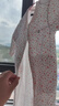 全棉時代嬰兒衣服連體衣秋冬裝風柔棉暖絨寶寶冬季保暖棉服 甜蜜花境73碼 曬單實拍圖