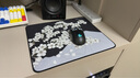 艾可斯銳X-Raypad 鼠標墊游戲電競 AC+二代粗面亂紋鼠標墊電競三角洲 CSGO 無(wú)畏契約 FPS游戲電競鼠標墊 ACII 夜櫻 360x300x4毫米 曬單實(shí)拍圖