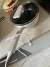 小熊（Bear）電炒鍋 家用多功能炒菜鍋電煮鍋電火鍋2.5L小電鍋電熱鍋煎炒燉煮不粘宿舍鍋 泡面鍋B24C2 曬單實(shí)拍圖