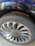德國馬牌（Continental）汽車(chē)輪胎 255/45R20 105V XL FR EC7 SIL靜音棉輪胎/原配騰勢Z9   曬單實(shí)拍圖