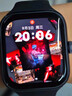 vivoiQOO WATCH GT 藍(lán)牙軟膠版追風(fēng)黑藍(lán)河操作系統(tǒng)AI體驗(yàn)2.5D 方形弧面大屏智能方表情人節(jié)送男生 曬單實(shí)拍圖