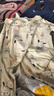 愛茵慕西春秋夏季月子服孕婦睡衣產(chǎn)婦哺乳睡衣套裝喂奶衣吸汗透氣家居服 ASF1707# M碼 (推薦體重80-100斤左右) 曬單實(shí)拍圖