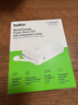 貝爾金（BELKIN）充電寶自帶線(xiàn) 手機移動(dòng)電源 適用蘋(píng)果iPhone便攜 1萬(wàn)毫安大容量 PD快充20W可上飛機3C認證 白色 曬單實(shí)拍圖