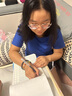 六品堂行楷字帖練字帖成人大學(xué)生行書(shū)練字帖硬筆書(shū)法女生字體鋼筆臨摹寫(xiě)字帖控筆訓練初中生高中生練字本 【基礎款】訓練紙全套10本，每本20頁(yè) 曬單實(shí)拍圖