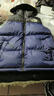 玲瓏北面1990馬甲羽絨服TNF90白鴨絨700蓬松經(jīng)典時(shí)尚外套 黑色馬甲 下單送禮盒包裝 XS 100-130斤 曬單實(shí)拍圖