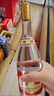 汾酒 黃蓋玻汾 清香型白酒 53度 475mL*6瓶 整箱裝非原箱 中秋送禮 曬單實(shí)拍圖