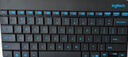 羅技（Logitech）MK245Nano 企業(yè)級無(wú)線(xiàn)辦公鍵鼠套裝 電腦筆記本鍵盤(pán)鼠標迷你緊湊帶無(wú)線(xiàn)2.4G接收器 黑【團單優(yōu)惠】 曬單實(shí)拍圖