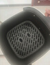 美的（Midea）空氣炸鍋AI烹飪家用智能觸控 透明可視實(shí)用大容量 七夕情人節(jié)禮物 金屬腔體無異味5.3L MF-KZC5388 曬單實(shí)拍圖