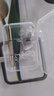 氣囊眼鏡鼻托硅膠超軟鼻子減壓防壓痕鼻梁防滑防脫落眼睛配件鼻墊 氣囊眼鏡鼻托-超軟10枚-1盒 氣囊眼鏡鼻托 曬單實(shí)拍圖