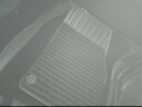 車(chē)麗友 專(zhuān)用于tpe汽車(chē)腳墊全大包圍單主駕駛副駕駛前排后排汽車(chē)專(zhuān)用車(chē)墊 【主駕駛-慕絨絲】TPE腳墊+上層墊極夜黑 汽車(chē)通用專(zhuān)車(chē)定制（聯(lián)系客服備注車(chē)型） 曬單實(shí)拍圖