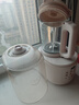 九陽(yáng)（Joyoung）破壁機2025新款隔音罩輕音降噪家用豆漿機料理機全自動(dòng)免煮免濾五谷雜糧大容量早餐機榨汁機P725 【精磨精煮  觸控彩屏】小巧好收納 曬單實(shí)拍圖