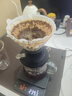 HARIO V60咖啡濾杯濾網(wǎng)過濾器手沖咖啡過濾濾杯過濾網(wǎng)聰明杯200ml   曬單實拍圖