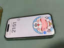 綠聯(lián) 適用蘋(píng)果16/15鋼化膜iPhone16/15手機膜高清無(wú)塵倉秒貼膜防指紋防摔超薄全屏覆蓋保護膜 2片 曬單實(shí)拍圖