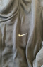耐克(NIKE)女春秋連帽夾克外套 休閑運動(dòng)  FN2420-010黑色XL 曬單實(shí)拍圖