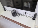 哈曼卡頓Soundsticks 5 音樂(lè)水晶5代玄光版丁禹兮桌面藍(lán)牙音箱家用藍(lán)牙音響水晶5黑色居家藝術(shù)音響教師禮物 玄光版 曬單實(shí)拍圖