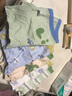 芬騰可安兒童內褲A類(lèi)嬰兒棉7A抑菌5條100棉襠男童卡通平角褲 曬單實(shí)拍圖