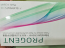 目立康（Menicon）RGP硬性角膜接觸鏡除蛋白護(hù)理液塑形鏡ok鏡除蛋白AB液7組 曬單實(shí)拍圖