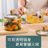 少年匠玻璃鍋湯鍋高硼硅玻璃明火加熱煮紅酒鍋家用大容量防燙雙耳泡面鍋 玻璃鍋【2300ML】 15cm 曬單實(shí)拍圖