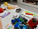 華為原裝充電器 線(xiàn)充套裝（充電器+1米3A TypeC數據線(xiàn))3C認證 22.5W超級快充 白色CP404B 支持暢享系列 曬單實(shí)拍圖