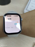 華為HUAWEI WATCH FIT 4 悅動(dòng)白氟橡膠表帶 華為運動(dòng)智能手表超輕薄大屏潮流運動(dòng)藍牙通話(huà)睡眠監測fit4 曬單實(shí)拍圖