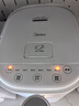 美的（Midea）電熱水瓶燒水壺保溫一體機 玻璃內(nèi)膽無異味 智能恒溫 精準調(diào)溫控溫 沖奶神器 5L大容量50E-10G 曬單實拍圖