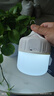  漢懿威照明 Led充電應急燈HYW-PY-P024 115mm大口徑商業(yè)停電應急移動照明球泡燈節(jié)能燈露營燈 曬單實拍圖