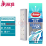 美麗雅膠棉拖頭衛生間吸水海綿墩布頭家用懶人免手洗地拖替換備件拖把頭 灰色寬扣28CM3個(gè)裝 曬單實(shí)拍圖