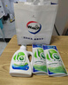威露士la有氧洗衣液松木香4斤組合裝（瓶1L+補(bǔ)充袋裝500ml*2）除菌除螨 曬單實(shí)拍圖