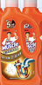 威猛先生（Mr Muscle）管道疏通劑960ml*3瓶（廚房款*2+衛浴款*1）下水道疏通劑   曬單實(shí)拍圖