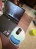 聯(lián)想（Lenovo）拯救者M(jìn)6XPro電競(jìng)游戲鼠標(biāo)有線無(wú)線藍(lán)牙三模充電鼠標(biāo)輕量化人體工學(xué)中小手鼠標(biāo)3395傳感器 冰魄白 曬單實(shí)拍圖