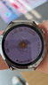 HUAWEI WATCH GT 5 46mm 蒼山灰 氟橡膠表帶華為智能手表情緒健康助手玄璣感知系統(tǒng) 曬單實拍圖