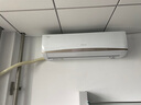格力（GREE）空調(diào)京韻 新一級/三級能效變頻冷暖 大風(fēng)量 高溫自潔 WIFI小客廳大臥室壁掛式大掛機 家電補貼 3匹 一級能效 京韻 曬單實拍圖