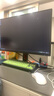 AOC 27英寸2K 240Hz超頻260Hz FastIPS 1ms廣色域 HDR400硬件低藍光 FPS游戲電競顯示器 宙斯盾Q27G4Z 曬單實(shí)拍圖
