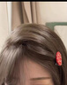 潤絲丹染發(fā)劑泡泡天然植物純遮蓋白發(fā)自己在家染男女染發(fā)膏榛果灰棕 曬單實(shí)拍圖