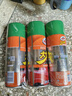 龜牌（Turtle Wax）大力橙柏油清潔劑(TC-500903*3)450ml汽車自行車瀝青清除劑去污劑 曬單實(shí)拍圖