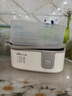 小熊（Bear）煮蛋器 蒸蛋器 小型多功能迷你電蒸鍋單雙層早餐神器雞蛋羹一體機(jī)一人用ZDQ-D12R3 曬單實(shí)拍圖