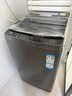 海爾（Haier）波輪洗衣機全自動(dòng)小型家用10公斤EB100B32Mate1 直驅變頻京東自營(yíng)家電國家補貼一級能效出租房宿舍 曬單實(shí)拍圖