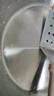 佳佳戀316L不銹鋼電餅鍋多功能家用電煎鍋單面電烙餅鍋加大304加深電餅鐺火力可調(diào)早餐機電熱鍋電炒鍋 【8K】34cm加深經(jīng)典款+籠【34E單籠】 曬單實拍圖