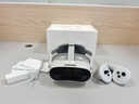 PICO4Ultra MR一體機VR眼鏡游戲機設備全套全景觀(guān)影ai體感追蹤器智能4K XR非ar vision PICO4 Ultra先鋒版 曬單實(shí)拍圖