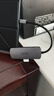 優(yōu)越者Type-C擴(kuò)展塢USB3.0分線器HDMI拓展塢適用蘋果筆記本轉(zhuǎn)換器MacBookair華為iPadPro平板手機(jī)轉(zhuǎn)接頭 曬單實(shí)拍圖