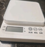 COOKSS電子秤小型高精度克數(shù)電子秤?jì)雰簩殞気o食工具廚房烘焙食物秤稱(chēng)重 曬單實(shí)拍圖