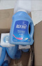 藍月亮洗衣液機洗套裝亮白增艷 薰衣草香 16斤：亮白3kg*2+亮白1kg*2 曬單實拍圖